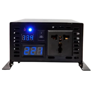 Off Grid Pure Sine Wave Solar Inverter 24V 220V 600W Car Power Inverter Generator DC to AC Converter 12V to 110V/120V/230V/240V