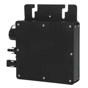 Grid Tie Solar Inverter 400W Intelligent Microinverter 22-50VDC MPPT IP65 Wifi Pure Sine Wave Converter For 110V 220V Durable-AT